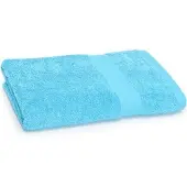 Clarysse 500gr Talis Badlaken Aqua 70x140cm