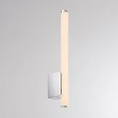 Molto Luce Wandlamp VINA UP S, chroom / zilver, Badkamer, Aluminium, Modern, wandlamp