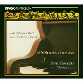 OUTHERE Bach Chopin: Preludes Choisis