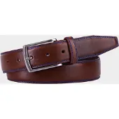 Michaelis Riem leather brushed royalblue