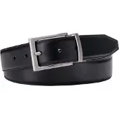 Michaelis Belt reversible black/brown