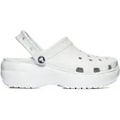 Crocs Clogs 'Classic' lichtgrijs