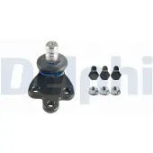 Delphi TC8638 Fuseekogel