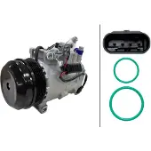 Hella 8FK 366 202-231 Aircopomp