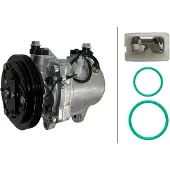 Hella 8FK 366 202-131 Aircopomp