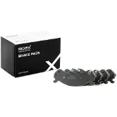 RIDEX 402B1173 Remblokken