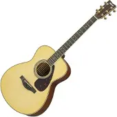 Yamaha Ls16M A.R.E Natural Mahogany