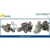 SANDO STC77016.7 Turbocharger