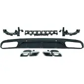 Diederichs 1673258 Achterbumper