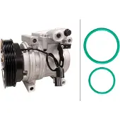 Hella 8FK 366 202-241 Aircopomp