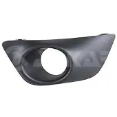 Alkar 4921721 Ventilatiegrille, bumper