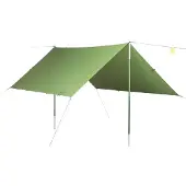 Exped - Tarp II Versa - Tarp groen