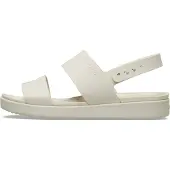 Crocs Sandaal 'Brooklyn' offwhite