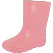 Beck Regenlaarzen rosa