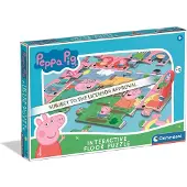 Clementoni Interactieve vloerpuzzel 16688 stukken