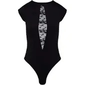 Hunkemoller Body zwart