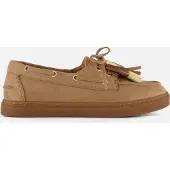 POSH by Poelman Posh Bootschoenen cognac Suède Maat 40