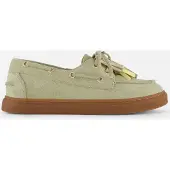 POSH by Poelman Posh Bootschoenen groen Maat 39