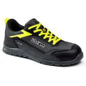Sparco Werkschoenen S3S - Nitro Kalle - Zwart — 38