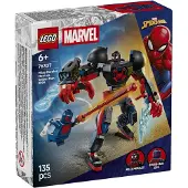 LEGO Marvel Miles Morales' Robot vs. Spider-Man 2099 76337
