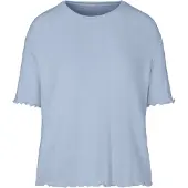 Hunkemoller Slaapshirt pastelblauw