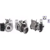 ELSTOCK 91-0895 Turbocharger