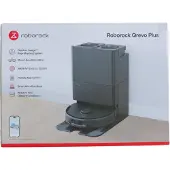 Roborock Qrevo Plus – Robotstofzuiger en was – LiDAR – 7000 Pa