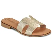 Eva Frutos Leren Slippers 3053 dames 39