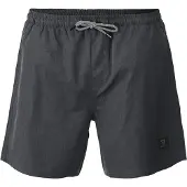 Brunotti Zwembroek Men Volleyer Swim Shorts Pirate Black-XXL