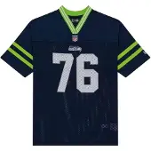 New Era Nfl Seattle Seahawks T-shirt Met Korte Mouwen