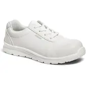 Sparco Werkschoenen S2 - Trackday Laces Walker - Wit — 39