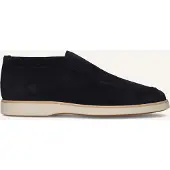 Magnanni Heren Instappers 25121 - Blauw - Maat 43