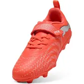 Puma Future 9 Play Fg/ag Rb Junior Football Boots Rood,Oranje EU 29 Kinderen