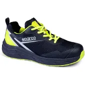 Sparco Werkschoenen S3S - Teamwork George - Marineblauw — 43