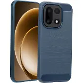 IMoshion Brushed Backcover voor de OnePlus 15 - Donkerblauw