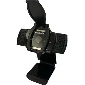 Verbatim 49578 Webcam AWC-01 - Full HD 1080p, zwart