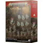 Games Workshop Spearhead: Maggotkin of Nurgle Bubonic Cell