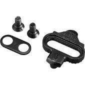 Shimano Spd Cl-mt001 Multi-entry Mode Schoenplaatjes Zilver