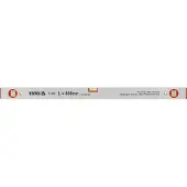 TRIZERATOP Waterpas aluminium 3 libels (2 verticaal)