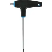 VAR P-handled Torx Wrench T30 Zwart
