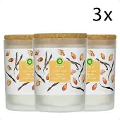 Air Wick Geurkaars - Vanille & Zoete Amandel x3