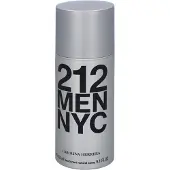 Carolina Herrera 212 Men NYC Deodorant Spray 150 ml