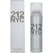 Carolina Herrera Vrouwengeuren 212 New York Deodorant spray