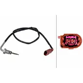 Hella 6PT 358 226-521 Sensor, uitlaatgastemperatuur