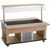 Bartscher Buffetwagen kids k4110-150u, 125540