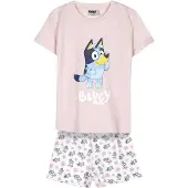 Bluey Korte Mouw Pyjama