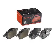 Brembo P 59 043X Remblokken
