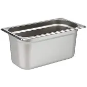 Aps Gastronormbak - GN Bak - RVS - 5,7 Liter - Vaatwasserbestendig - Breukvast - Stapelbaar