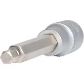 Ks Tools Innen-6kant-Stecknuss 1/2 la. 7mm Länge 110mm 911.1327 Verwisselbare kop 7 mm 7 mm
