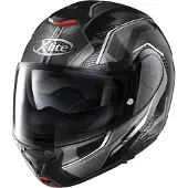X-Lite X-1005 Ultra Carbon Alchemix N-Com Helm